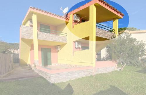 Costa Rei Apartamento | Paradise Flat - View, Garden & Parking (200Mt Sea)
