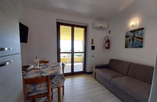Costa Rei Apartamento | Paradise Flat - View, Garden & Parking (200Mt Sea)