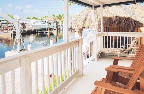 Key Largo Casa | PARADISE FOR BOATERS AND FISHING