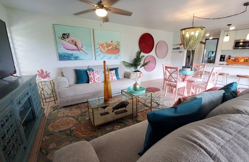 Rosendal Condominio | Paradise Found 1BR/1BA, 5 min to Magen's Bay
