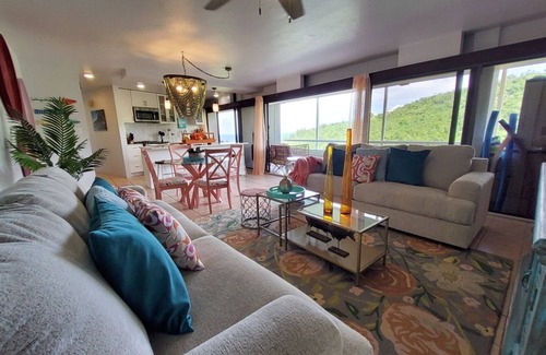 Rosendal Condominio | Paradise Found 1BR/1BA, 5 min to Magen's Bay