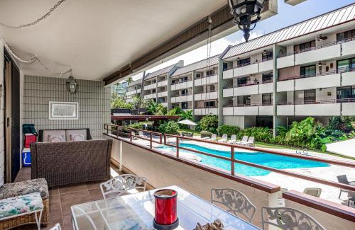 Kahaluu Bay Apartamento | Paradise Found at White Sands Village 105
