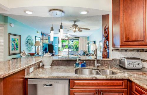 Kahaluu Bay Apartamento | Paradise Found at White Sands Village 105