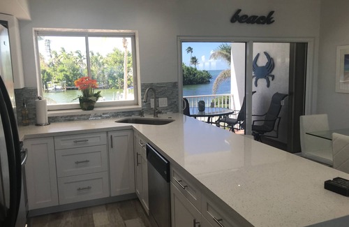 Islamorada Casa | Casa de playa, WiFi, bañera de hidromasaje, vista al mar / bahía, muelle ... ¡Paraíso!