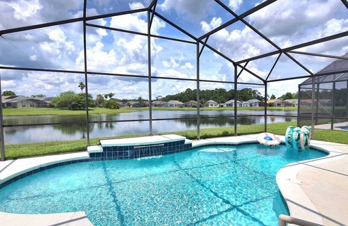 Kissimmee Casa | Paradise Found