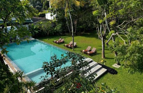Hettimulla Hotel | Paradise Garden Beruwala