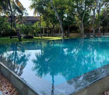 Hettimulla Hotel | Paradise Garden Beruwala