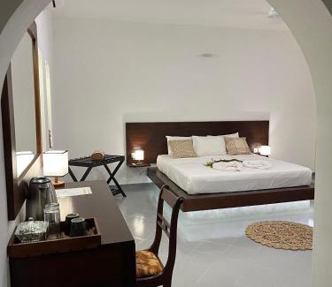 Hettimulla Hotel | Paradise Garden Beruwala