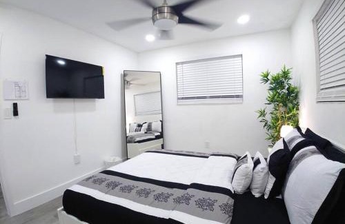 Miami Gardens Apartamento | Paradise Gardens 2BDR Unit Near Hardrock Stadium