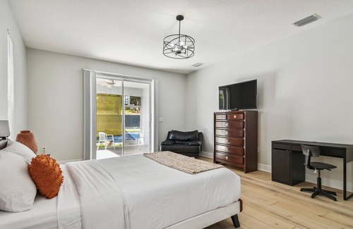 Tarpon Springs Casa | Paradise Getaway