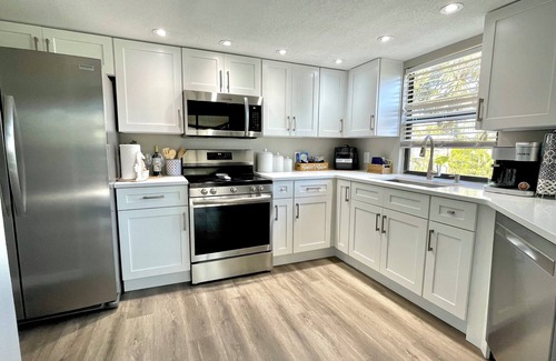 Hernando Beach Casa | Paradise - Golf Cart Rental, Kayaks, Paddle Boat, Fishing & Swimming
