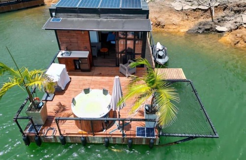 El Penol Chalet De Esquí | Paradise guatape