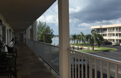 Trailer Estates Condominio | ¡Paraíso! Playa del golfo, en la bahía, bicicleta, pescar, kayak, relajarse, comprar, nadar, tenis .....