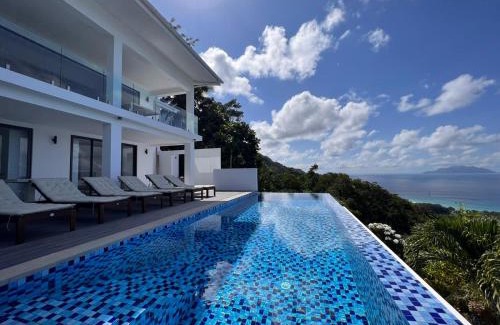 Beau Vallon Apartamento | Paradise Heights Luxury Apartments & Villa