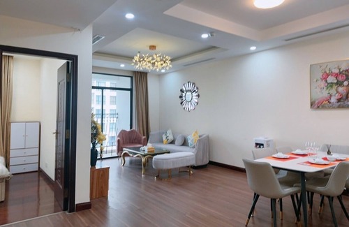 Thanh Xuan Apartamento | Paradise Home Royal City