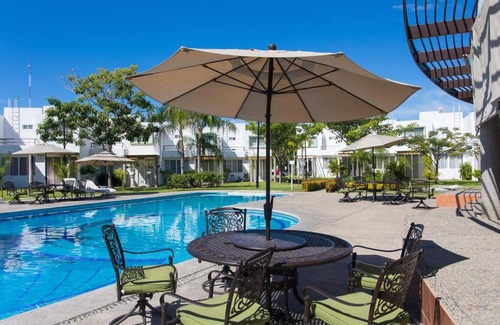 Valle Dorado Casa | Casa paradisíaca con piscina, playa a 10 min CTE14