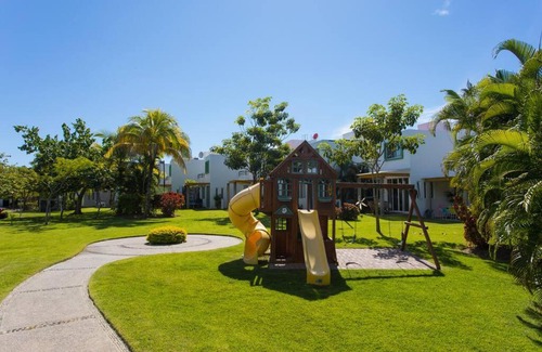 Valle Dorado Casa | Casa paradisíaca con piscina, playa a 10 min CTE14