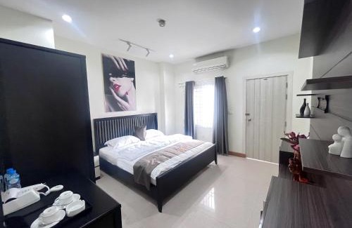 Vientiane Apartamento | Paradise Hotel & Apartment