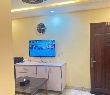 Bahria Town Apartamento | Paradise hotel aparttment