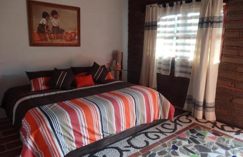 Malinalco Hotel | Paradise Hotel Boutique & Lounge