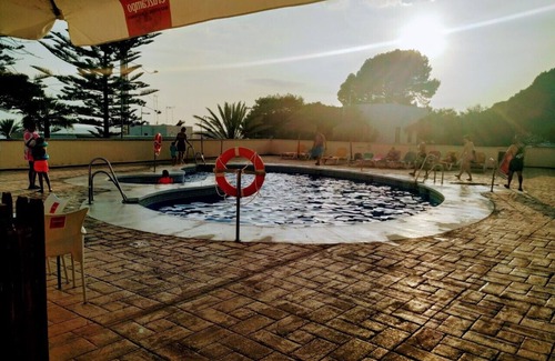 Los Caños de Meca Casa | Casa Paraíso junto al mar
