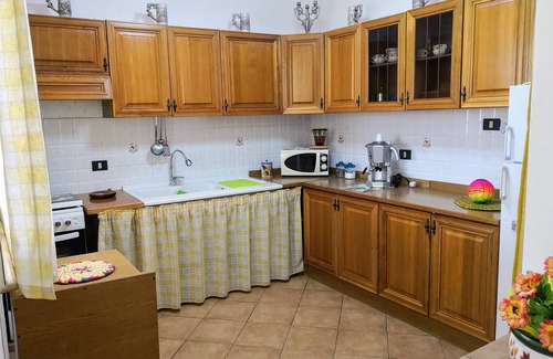 Alcamo Marina Apartamento | Apartamento Paradise House
