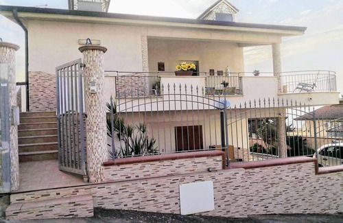 Alcamo Marina Apartamento | Apartamento Paradise House