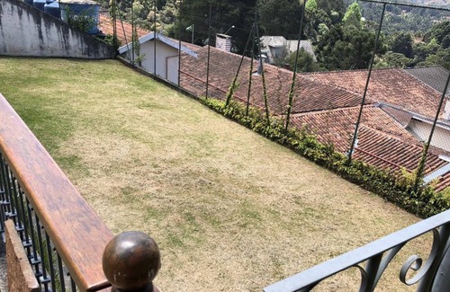 Campos do Jordao Cabaña | Paradise house in the mountains - MORRO DO ELEPHANTE | 6 BEDROOMS