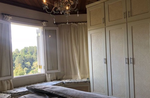 Campos do Jordao Cabaña | Paradise house in the mountains - MORRO DO ELEPHANTE | 6 BEDROOMS