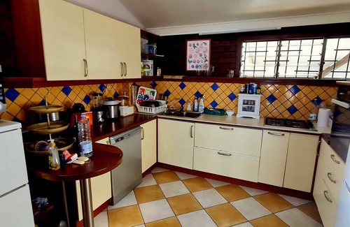 Grand Fond Casa | Paradise house