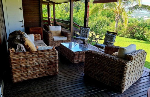 Grand Fond Casa | Paradise house