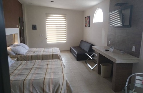 Ciudad Valles Apartamento | CASA PARAÍSO Habitación " TAMBAQUE"