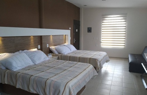 Ciudad Valles Apartamento | CASA PARAÍSO Habitación " TAMBAQUE"
