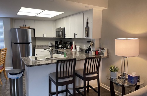 Palm Harbor Condominio | Water Front Condo en Lake Tarpon Vilas - Palm Harbor