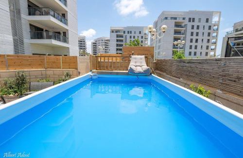 Nahariya Apartamento | Paradise in Achziv Beach