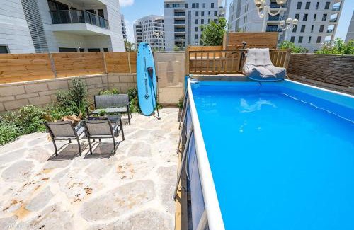 Nahariya Apartamento | Paradise in Achziv Beach
