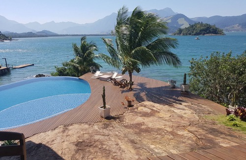 Japuiba Casa | Paraíso en Angra dos Reis