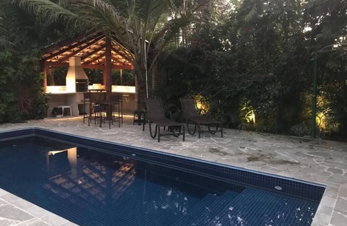 Jardim Capricornio Casa | Paradise in Capricórnio, Caraguá, with swimming pool - beach and mountain