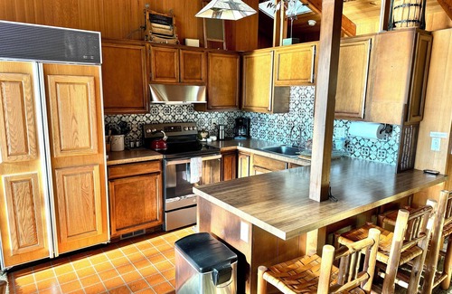 Rosario Casa | Paradise in Forest setting w/ Ocean views, hot tub, close to town & Hiking