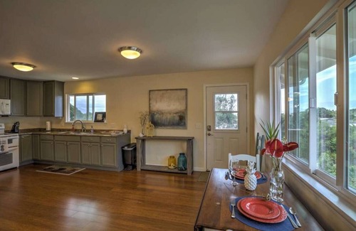 Kaneohe Casa | Paradise in Kaneohe: stocked studio near grocery