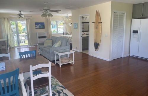 Kaneohe Casa | Paradise in Kaneohe: stocked studio near grocery