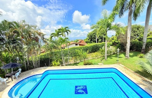 San Jeronimo Cabina | Paraiso en San Jeronimo con Aire Acondicionado y Piscina