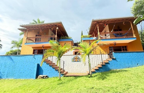 San Jeronimo Cabina | Paraiso en San Jeronimo con Aire Acondicionado y Piscina
