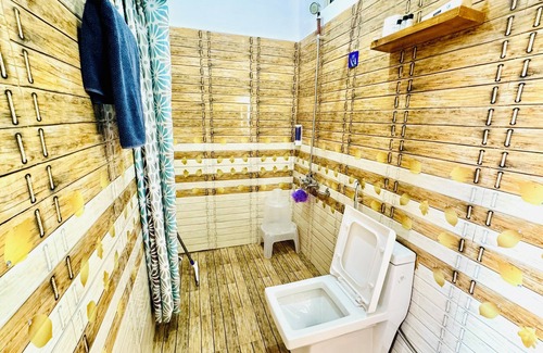 Sidhpur Hotel | Paradise Inn by HBR
