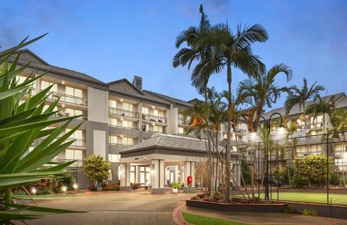 Surfers Paradise Apartamento | Paradise Island Resort & Gardens - Gold Coast Surfers Paradise