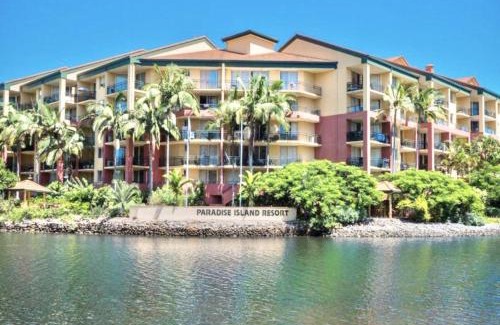 Surfers Paradise Apartamento | Paradise Island Resort & Gardens - Gold Coast Surfers Paradise