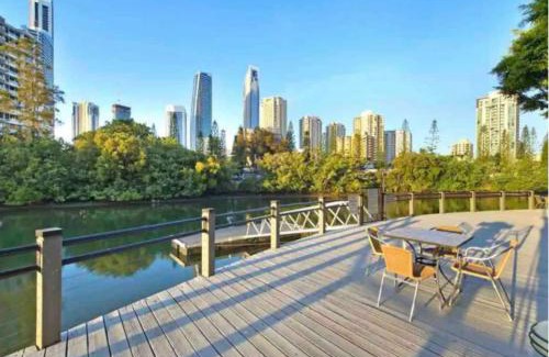 Surfers Paradise Apartamento | Paradise Island Resort & Gardens - Gold Coast Surfers Paradise