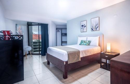 Jacó Hotel | Paradise Jaco Beach Front