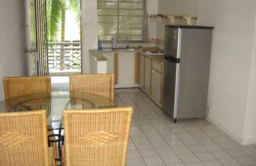 Taman Haji Zainal Apartamento | Paradise Lagoon Apartment