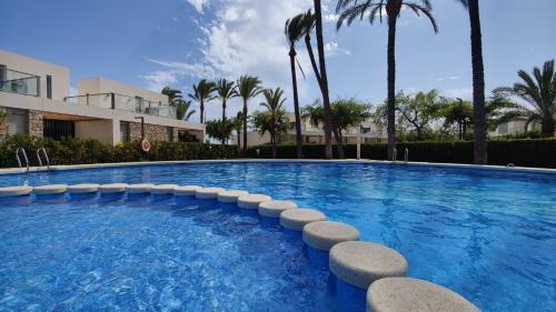 Villajoyosa Casa | PARADISE LUXURY villa sea view